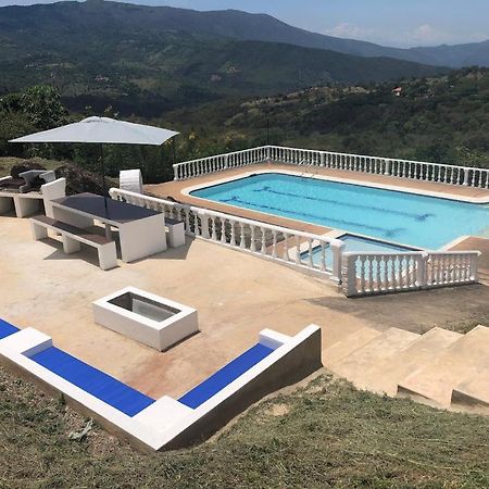 Casa La Felisa Hospedaje Campestre Pandi Cundinamarca Ngoại thất bức ảnh
