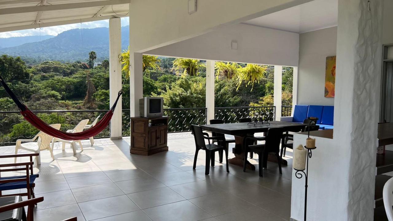 Casa La Felisa Hospedaje Campestre Pandi Cundinamarca Ngoại thất bức ảnh