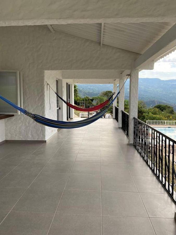 Casa La Felisa Hospedaje Campestre Pandi Cundinamarca Ngoại thất bức ảnh