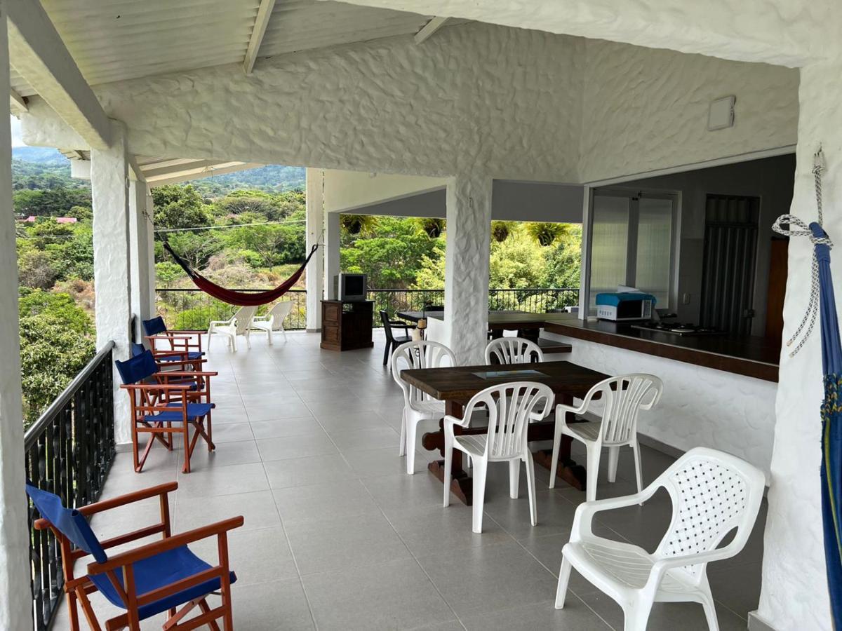 Casa La Felisa Hospedaje Campestre Pandi Cundinamarca Ngoại thất bức ảnh